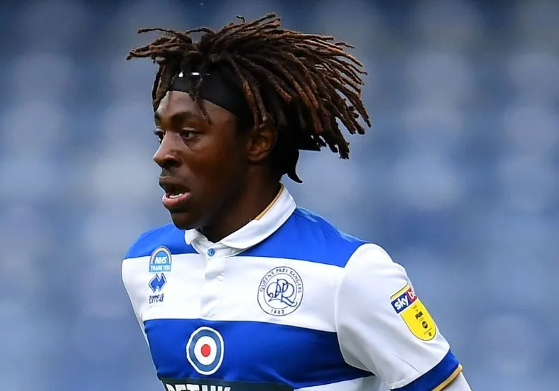 Eberechi Eze tại QPR