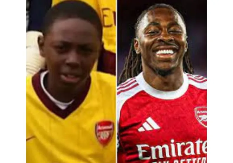 Eberechi Eze: Ngôi sao sáng của đội tuyển bóng đá Anh