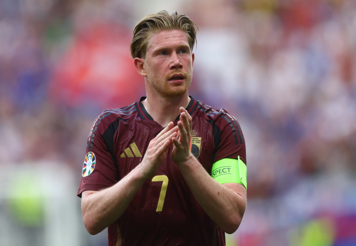 Tiểu sử Kevin De Bruyne và hành trình sự nghiệp