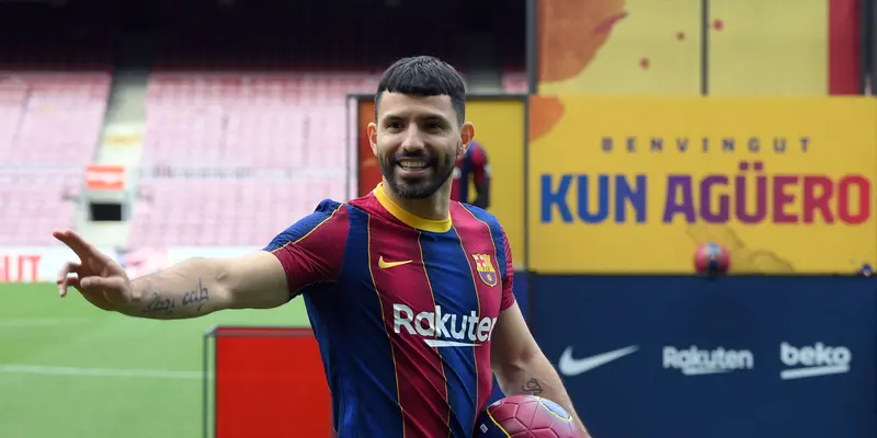 Sự nghiệp quốc tế và câu lạc bộ của Sergio Aguero