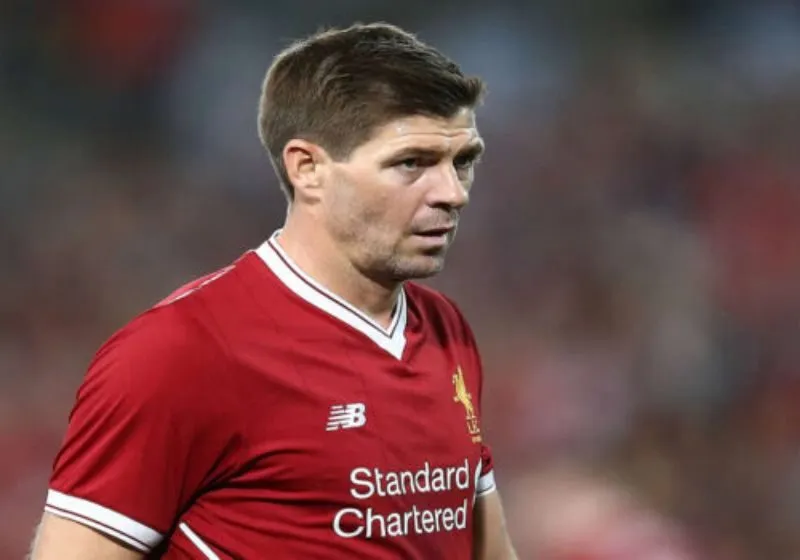 Phong cách thi đấu của Steven Gerrard