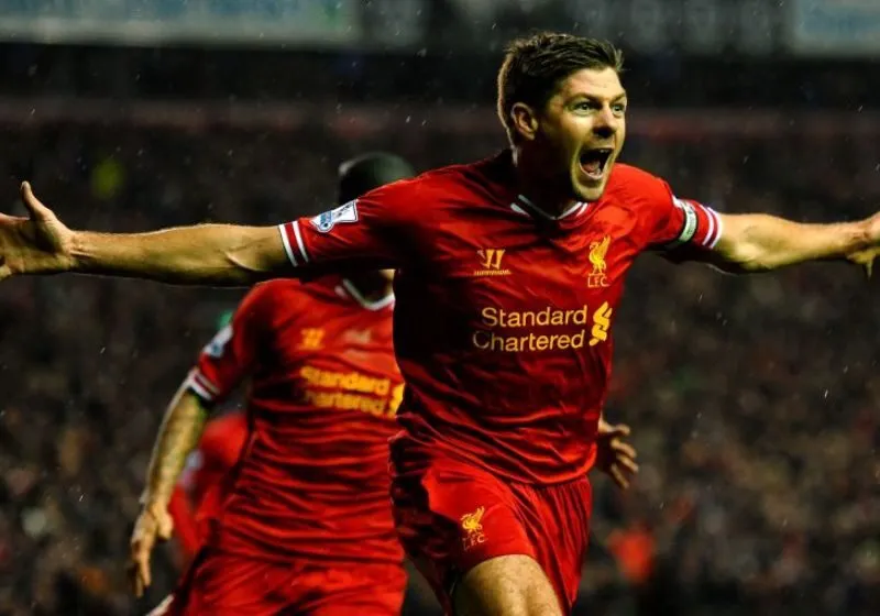 Steven Gerrard: Huyền thoại và di sản