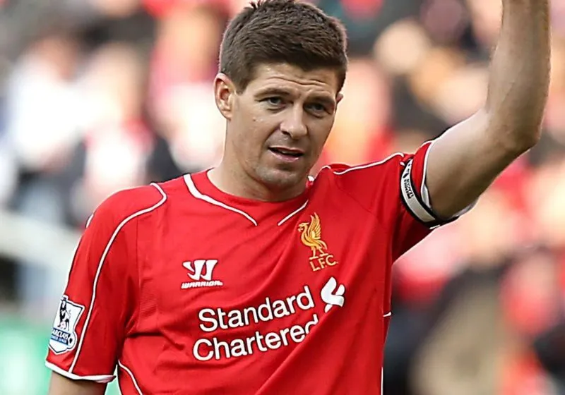 Steven Gerrard: Huyền thoại Liverpool và bóng đá Anh