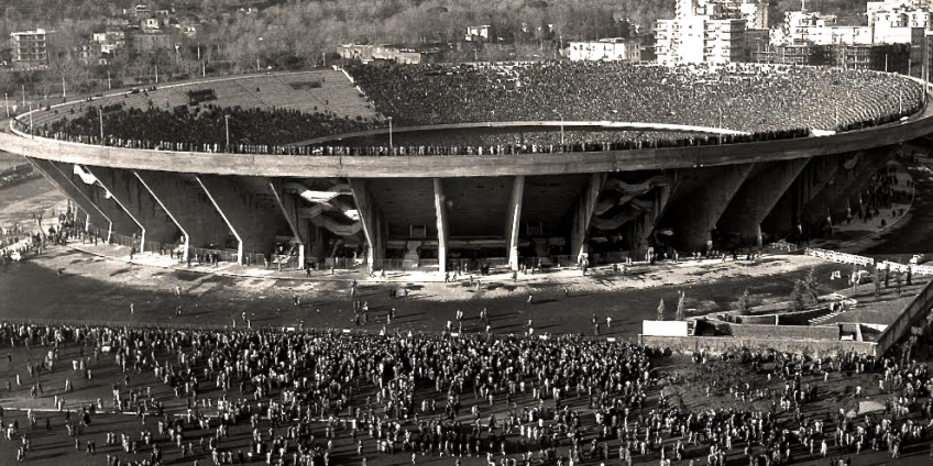 Sân vận động Diego Armando Maradona - Trái tim bóng đá của Naples