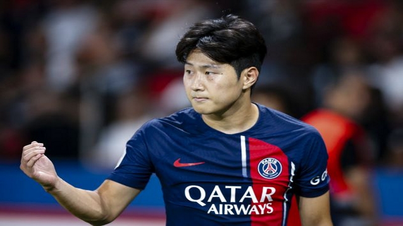Lee Kang In của PSG cũng mang sự thu hút lớn Top 7 cầu thủ Hàn Quốc đẹp trai nhất: các mỹ nam Châu Á