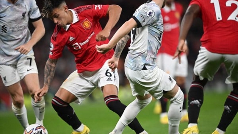 Vị trí trung vệ trong sơ đồ chiến thuật bóng đá