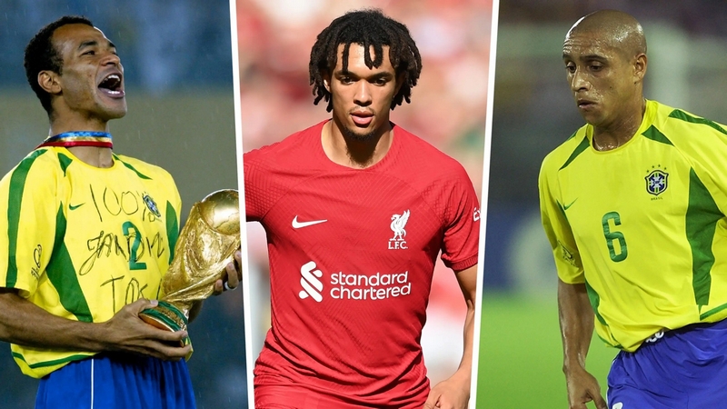 Các hậu vệ vĩ đại nhất lịch sử bóng đá thế giới