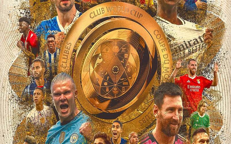 Thể thức thi đấu 7 đội của FIFA Club World Cup