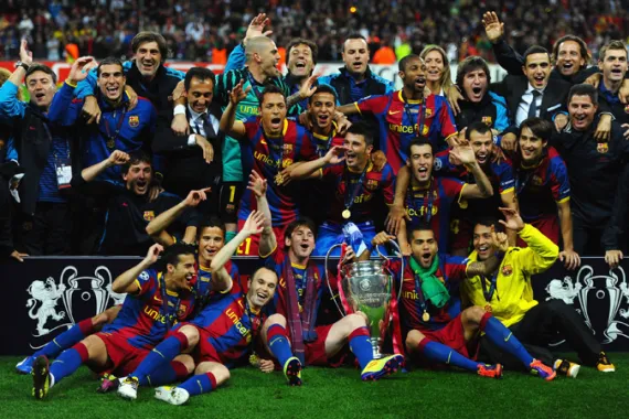 Khám Phá Lịch Sử CLB Barcelona: Hành Trình Hơn Một Thế Kỷ