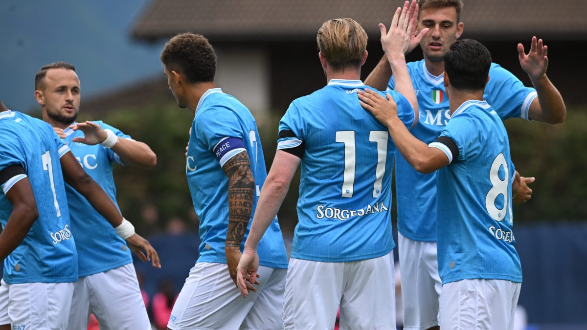 Napoli – Câu Chuyện Cổ Tích Serie A