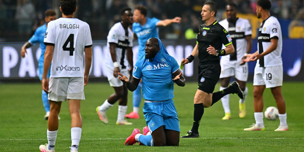 Napoli – Câu Chuyện Cổ Tích Serie A