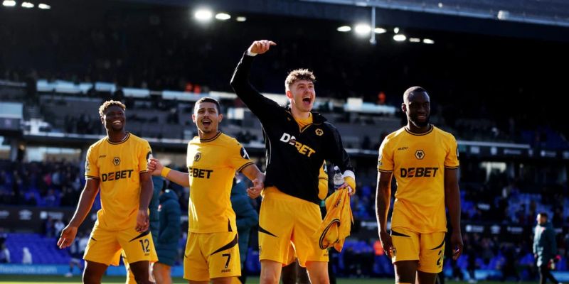 Thành tích của Wolverhampton Wanderers