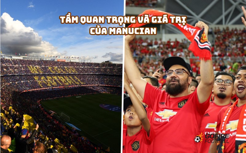 Manucian: Hành Trình và Đam Mê Của Người Hâm Mộ Manchester United