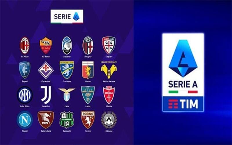 Serie A có bao nhiêu vòng đấu