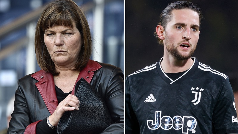 Cầu thủ Adrien Rabiot - Sai lầm hủy hoại dần tài năng