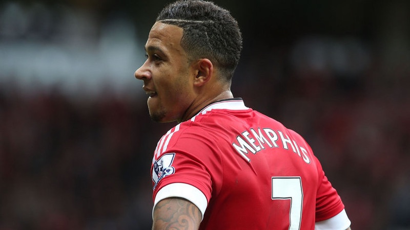 Cầu thủ Memphis Depay - Cái tên không có sự may mắn