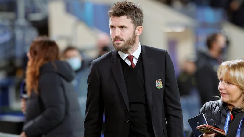 Cầu thủ Michael Carrick - Sự thầm lặng của quỷ đỏ