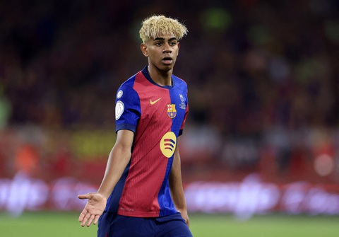 Yamal 17 tuổi thôi ư? - Tuổi Trẻ Online