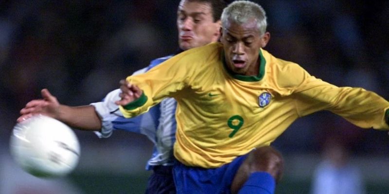 Sự nghiệp bóng đá của Marcelinho Paraíba