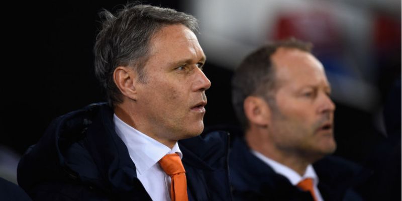 Tiểu Sử Marco van Basten - Sự Nghiệp Của Một Huyền Thoại