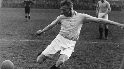 Matthias Sindelar: Bị đầu độc vì bàn thắng hạ nhục phát xít Đức? - Bongdaplus.vn