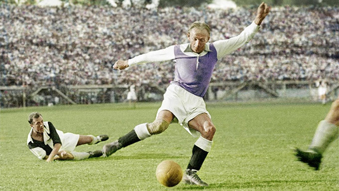 Tiểu Sử Cầu Thủ Matthias Sindelar – Biểu Tượng Của Bóng Đá Áo