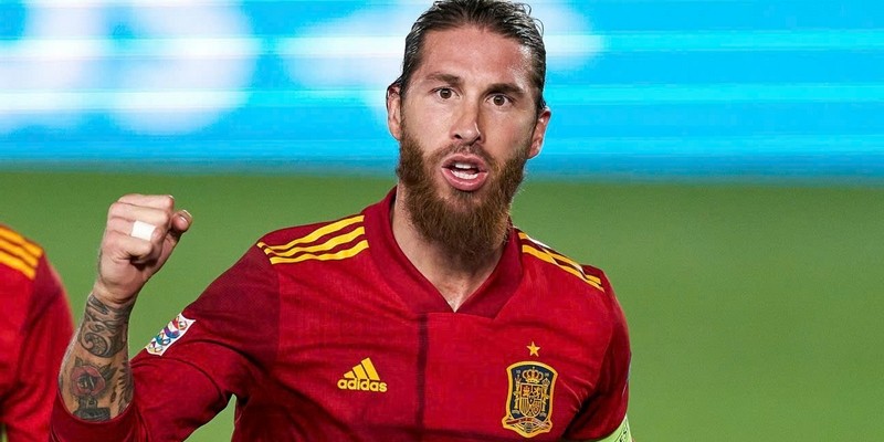 Sergio Ramos - Chiến binh bất tử tại sân Santiago Bernabéu