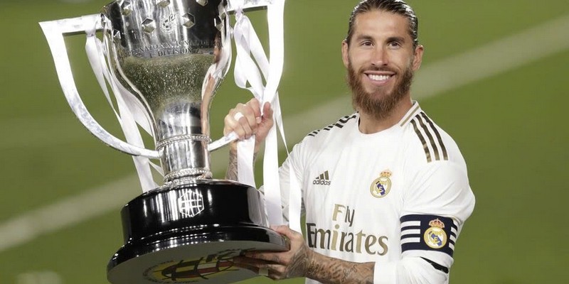 Sergio Ramos - Chiến binh bất tử tại sân Santiago Bernabéu