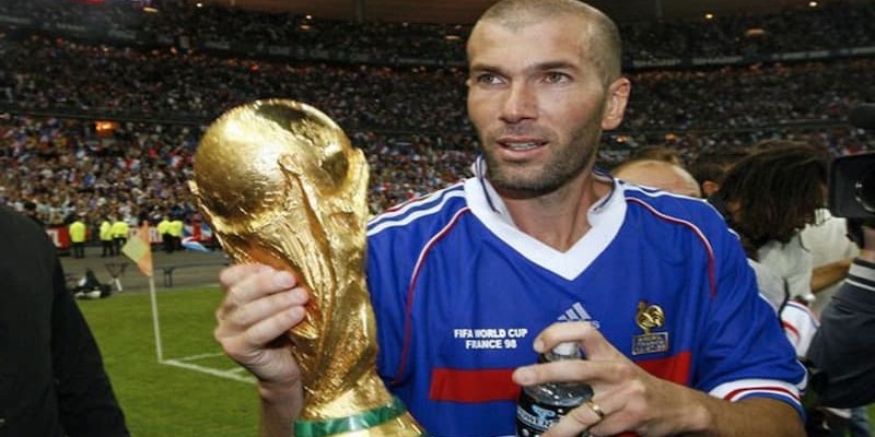 Zidane thời Bordeaux