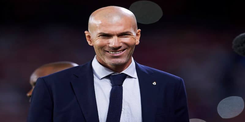 Tiểu sử Zinedine Zidane
