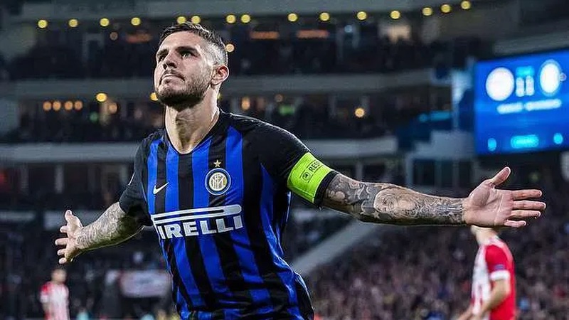 Cầu thủ Mauro Icardi - Tài năng như đầy bất hảo