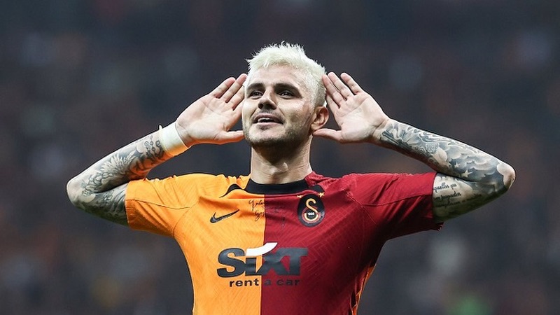 Cầu thủ Mauro Icardi - Tài năng như đầy bất hảo