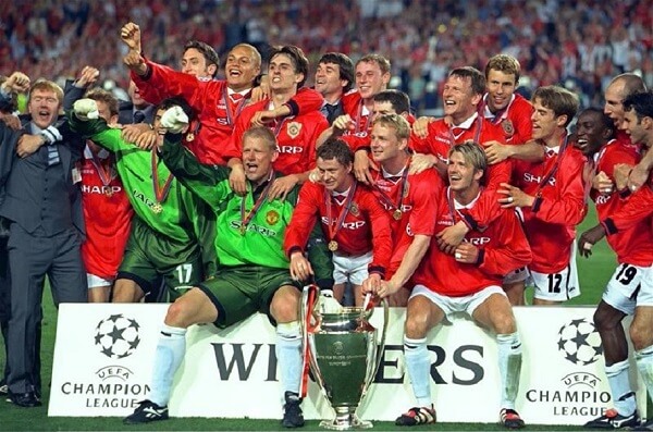 Manchester United - Đội bóng vĩ đại nhất nước Anh với bề dày lịch sử