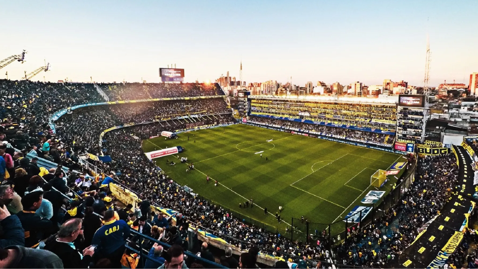 Sân vận động La Bombonera: Hộp kẹo huyền thoại của Boca Juniors