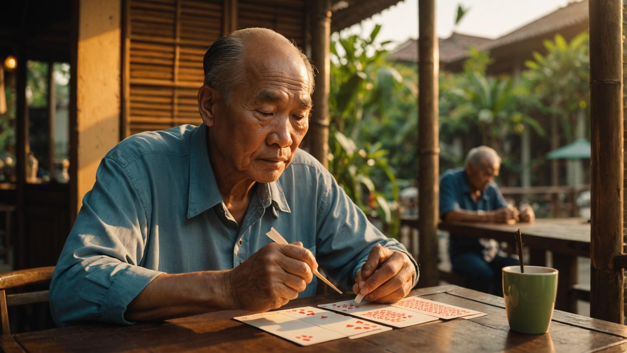 Chiến thuật kiểm soát ván đấu để hướng tới mục tiêu ù bài