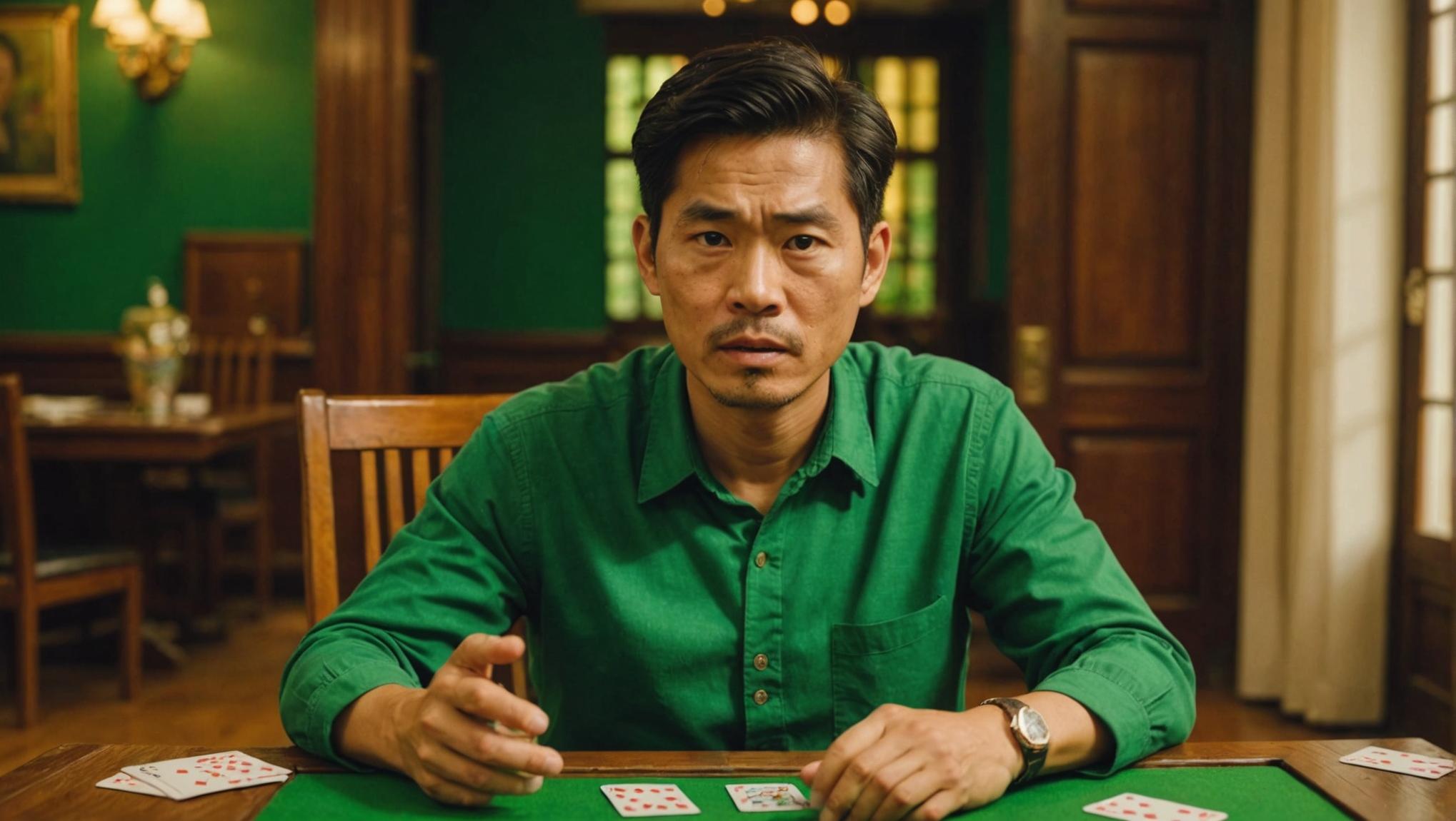 Phân tích các trường hợp ù khan đặc biệt trong game bài Phỏm