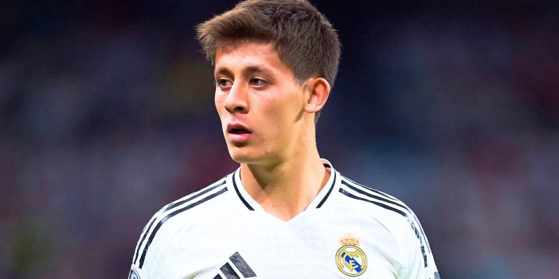 Arda Güler Tỏa Sáng Tại Real Madrid Năm 2025
