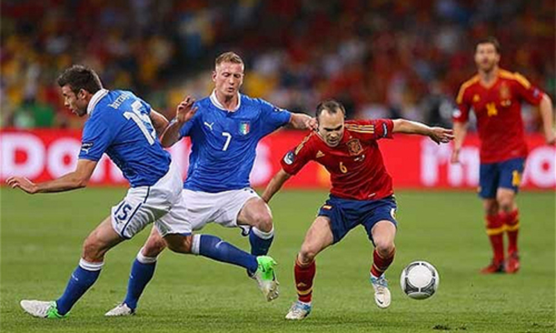 Kiểm soát bóng hiệu quả