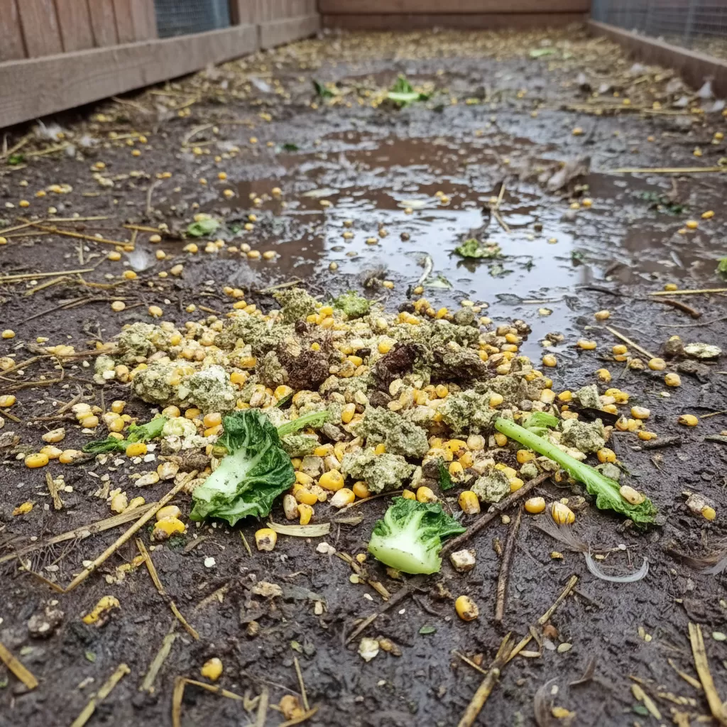 Cách giảm mùi hôi chuồng gà hiệu quả để không ảnh hưởng xung quanh