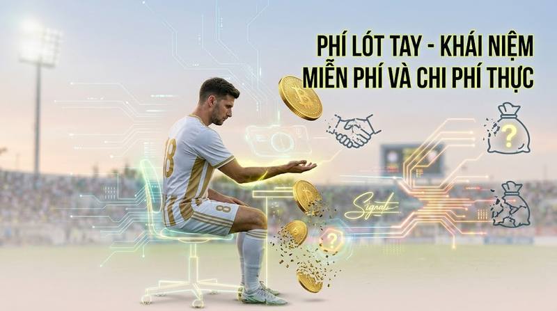 Cầu thủ tự do là gì? Free Agent và chuyển nhượng Bosman