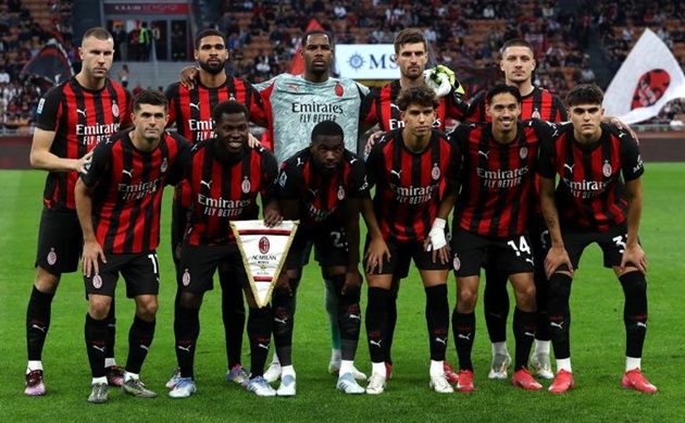 DNA AC Milan – Dòng máu Quỷ đỏ đen và gen trội của nhà Vua châu Âu