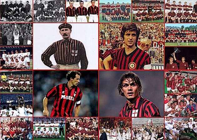 Ngày này năm xưa, lịch sử huy hoàng của AC Milan chính thức bắt đầu