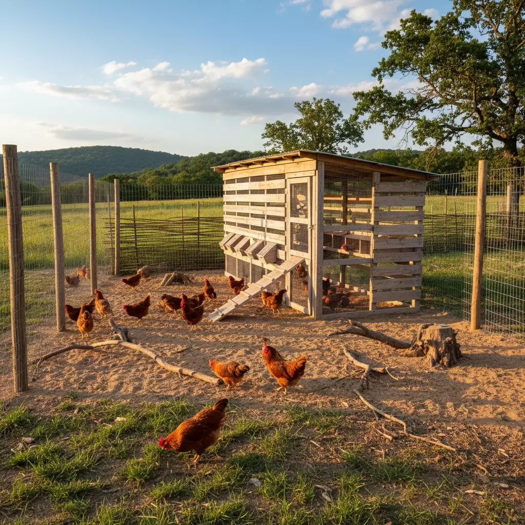 Kỹ thuật nuôi gà ri truyền thống cho thịt ngon và chắc ngọt