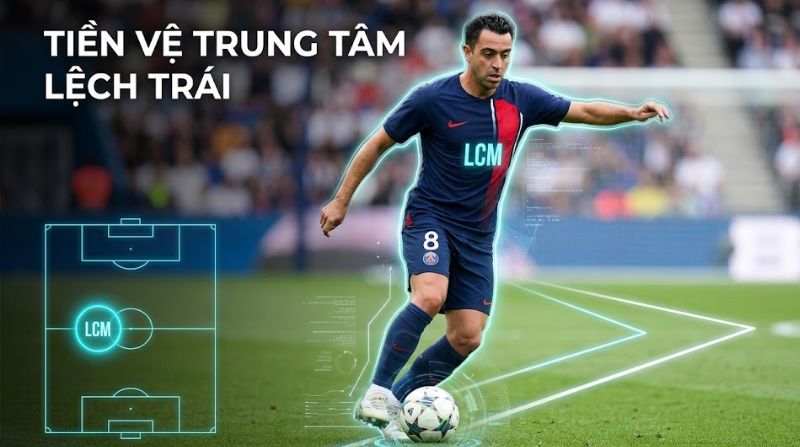LCM là gì trong bóng đá