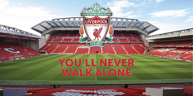 Anfield Liverpool