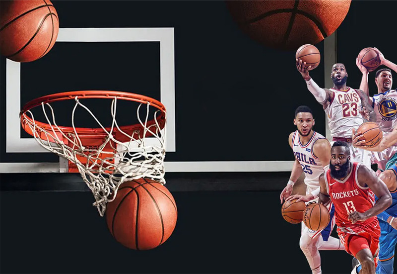 Các thương hiệu bóng rổ nổi tiếng thế giới