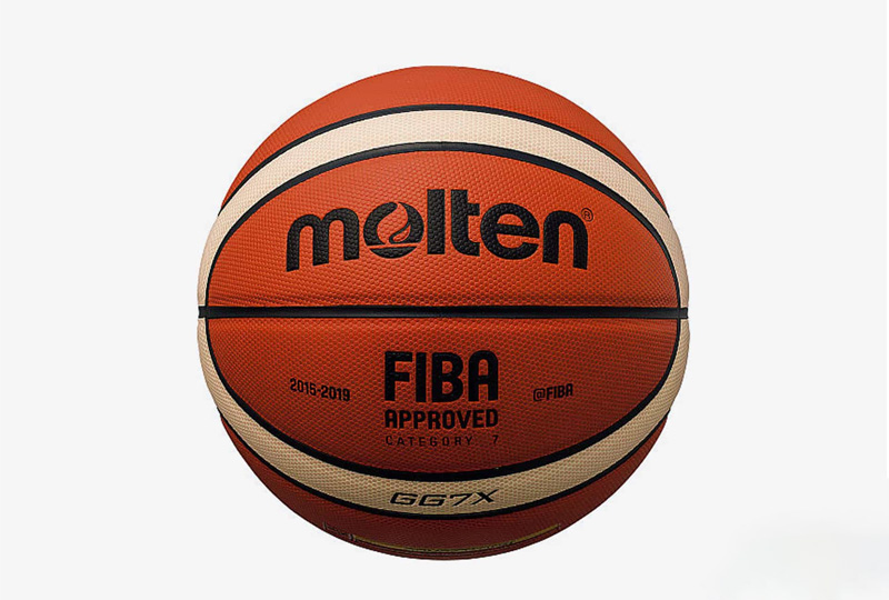 Quả bóng rổ Molten GG7X chuẩn FIBA