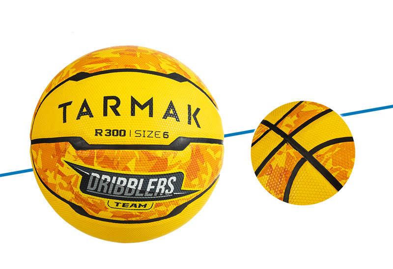 Bóng rổ Tarmak R300 bền bỉ