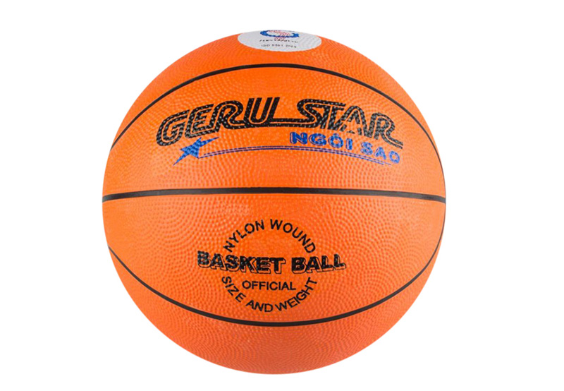 Bóng rổ trẻ em Gerustar số 5