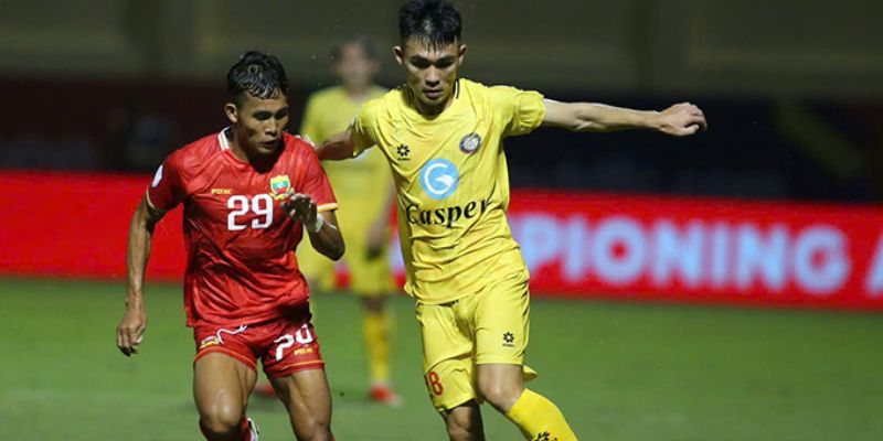 Shan United: Hành Trình Vươn Tầm Của Gã Khổng Lồ Bóng Đá Myanmar